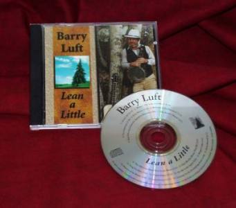 Lean A Little - Barry Luft